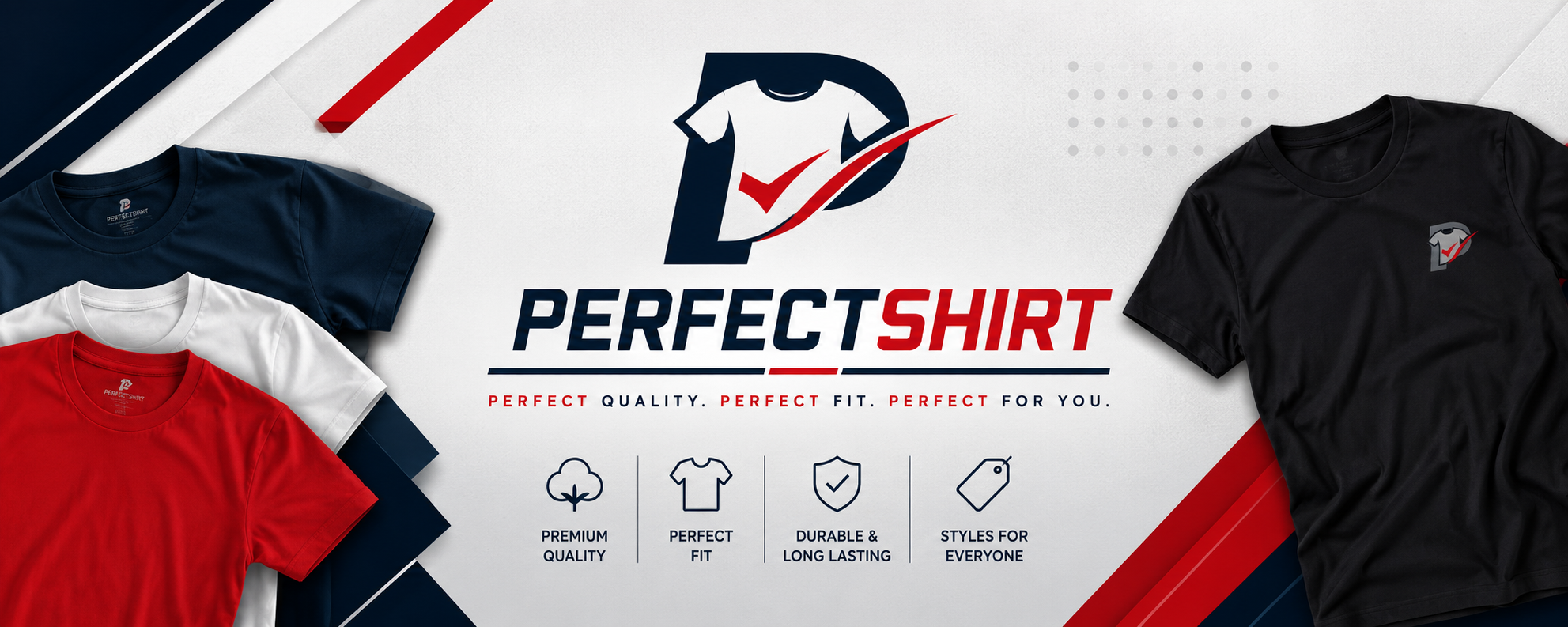 Banner for perfectshirt.store